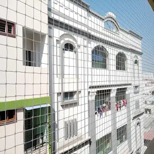 The Best Premium Quality Safety Nets for Balcony in Vizag (Visakhapatnam)