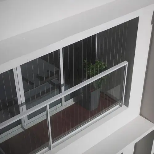 Top Premium Quality Invisible Window Grills in Vizag (Visakhapatnam)