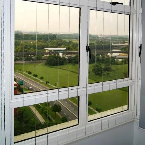 Top Quality Invisible Window Grills in Vizag (Visakhapatnam)