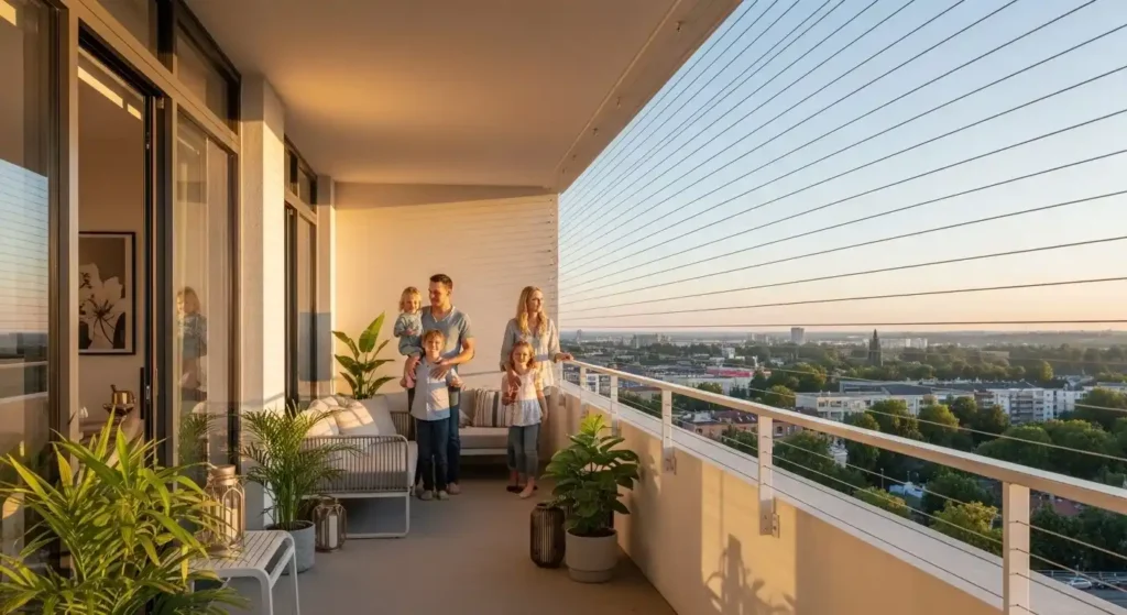 Invisible Grills for Balcony- Reliable Netting - Frequently Asked Questions