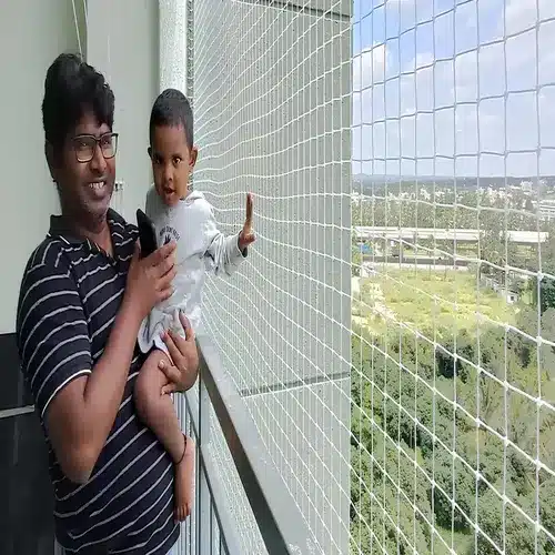 Premium Bird Netting Service in Tirupati and Nellore - Reliable Netting
