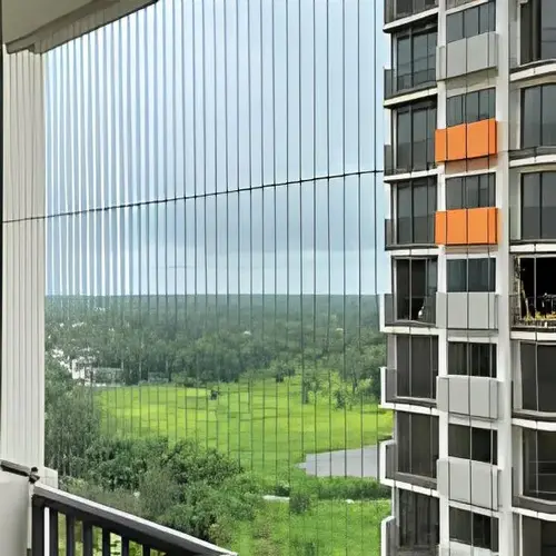 Premium Quality Balcony Invisible Grills in Tirupati and Nellore - Reliable Netting