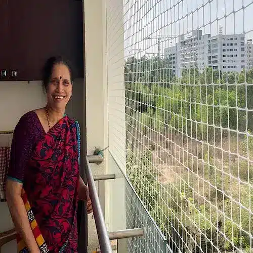 Premium Quality Pigeon Netting Service in Tirupati and Nellore - Reliable Netting