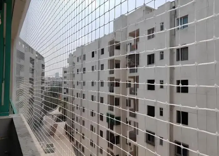 The Best Premium Quality Pigeon Netting Service in Tirupati and Nellore - Reliable Netting
