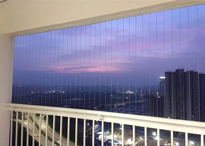 The Best Premium Quality Balcony Invisible Grills in Valasaravakkam and Ramapuram