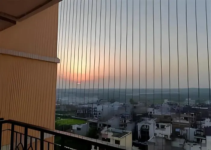 The Best Quality Balcony Invisible Grills in Pallavaram and Chitlapakkam
