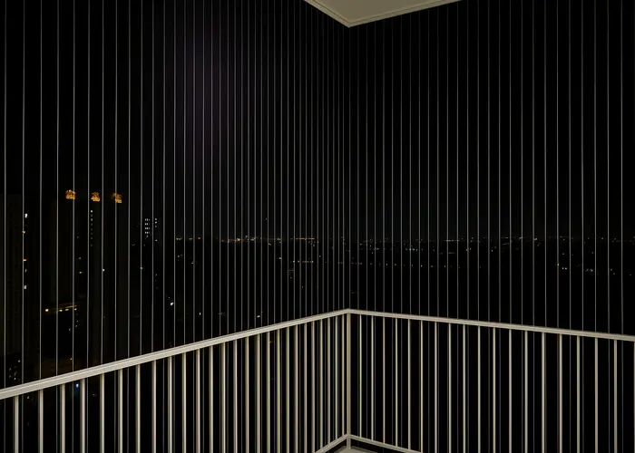 Best Balcony Invisible Grills in Guntur and Ongole by Reliable Netting