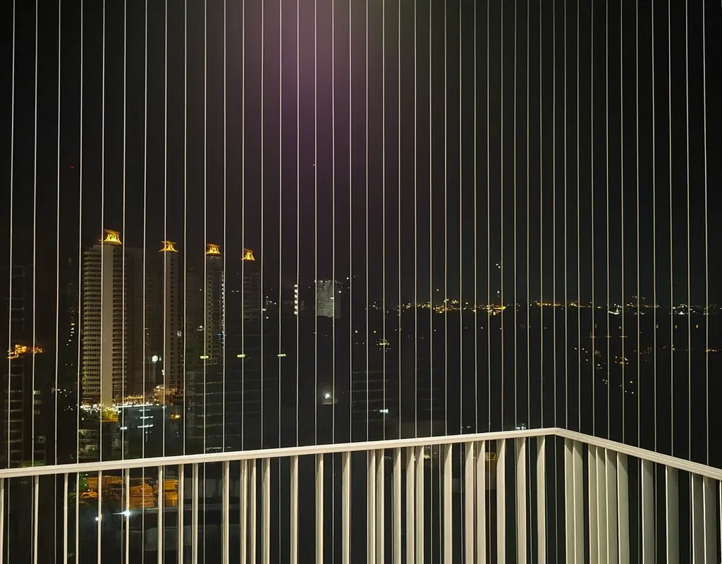 Top Quality Balcony Invisible Grills in Kadapa and Kurnool