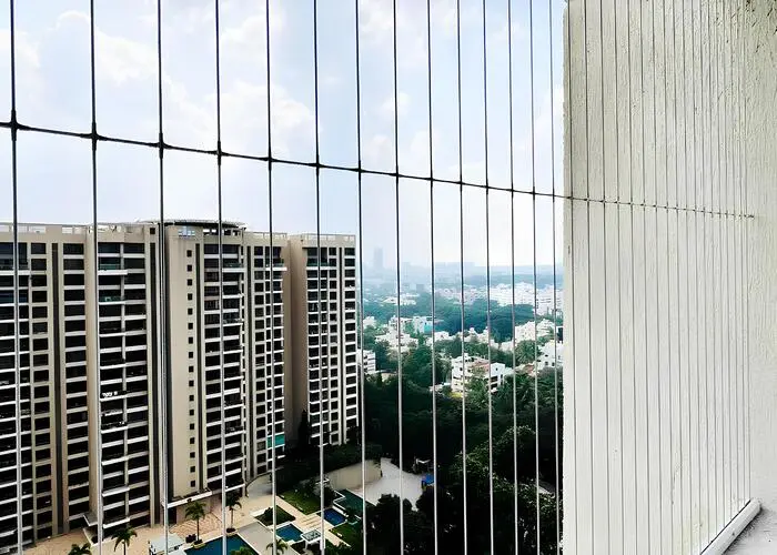 Quality Balcony Invisible Grills in Anakapalli and Amalapuram