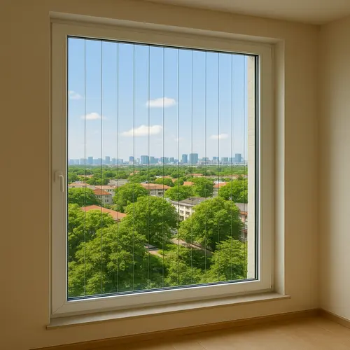 Window Invisible Grills in Vellore and Tiruppur