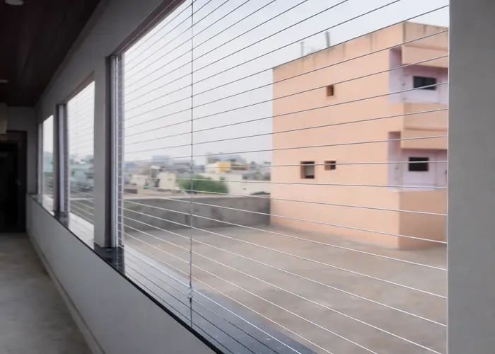 Best Premium Quality Balcony Invisible Grills in Kukatpally & Nanakramguda