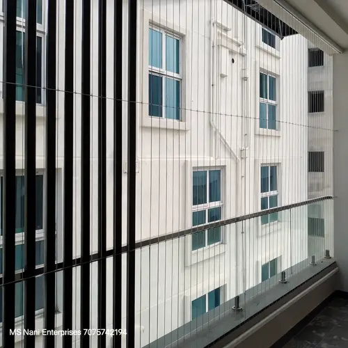 Premium Invisible Grills in Jubilee Hills and Banjara Hills