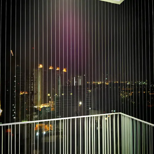 Premium Quality Balcony Invisible Grills in Madhapur and Kondapur