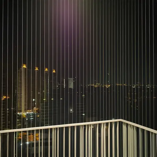 Balcony Invisible Grills in Somajiguda and Financial District