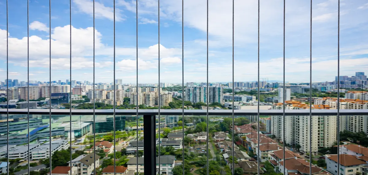 Invisible Grills in Miyapur and Nizampet