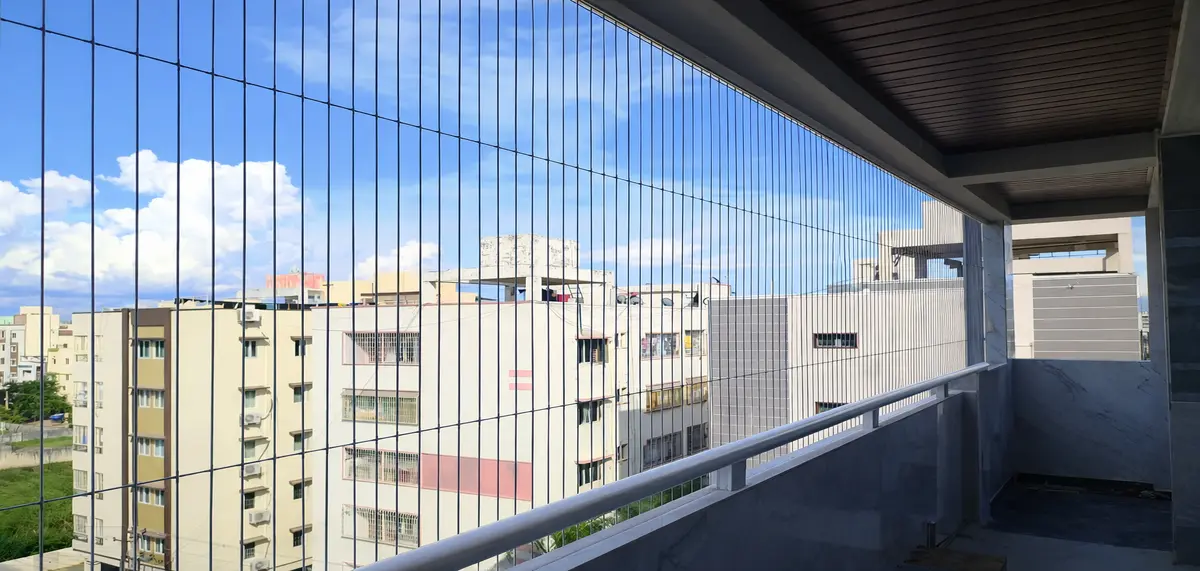 Invisible Grills in Secunderabad and Begumpet