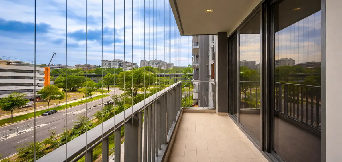 Invisible Grills in Somajiguda and Financial District