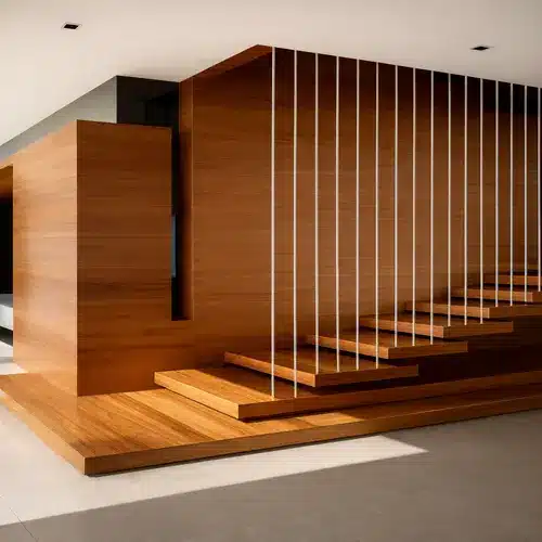 Staircase Invisible Grills in Secunderabad and Begumpet