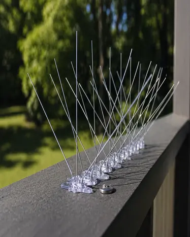 About Bird Spikes (2)