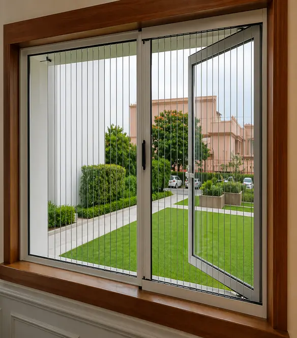 About Window Invisible Grills in Chennai