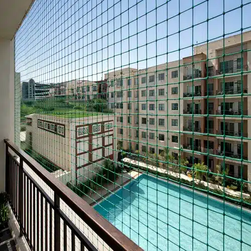 Balcony Safety Nets Reliable Netting