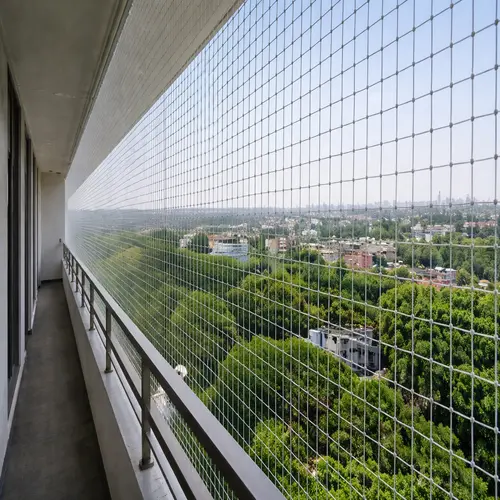 Premium Quality Pigeon Netting for Balcony in Chennai