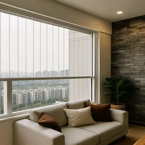 Quality Balcony Invisible Grills in Erragadda and Sanathnagar