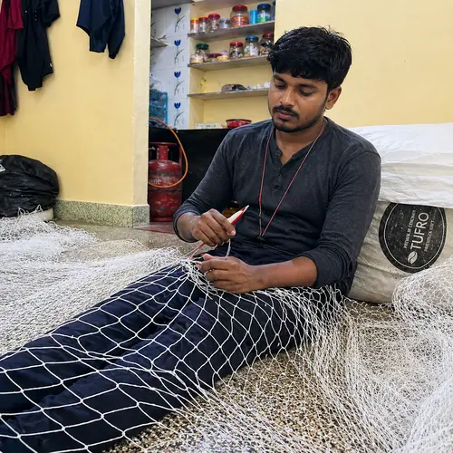 Reliable Netting Safety Net Customization Services in Chennai