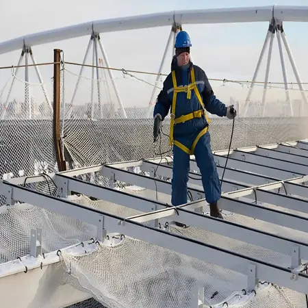 Reliable Netting Safety Net Installation In Chennai