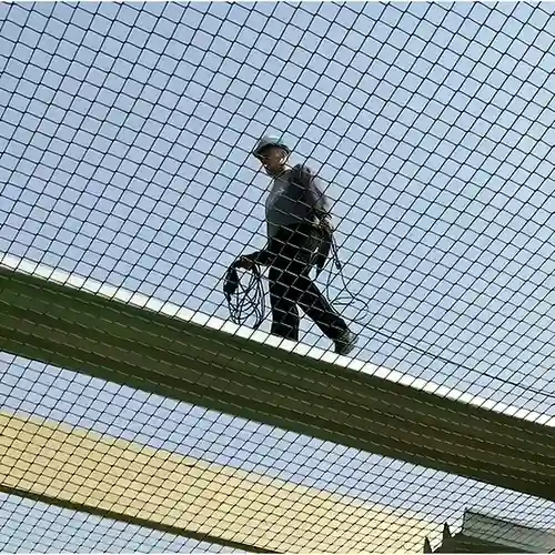 Reliable Netting Safety Net Maintenance Services in Chennai