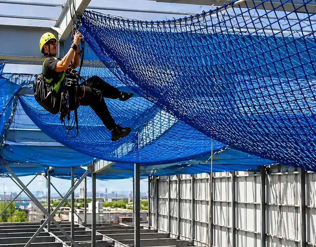 Reliable Netting Safety Net Replacement Services in Chennai