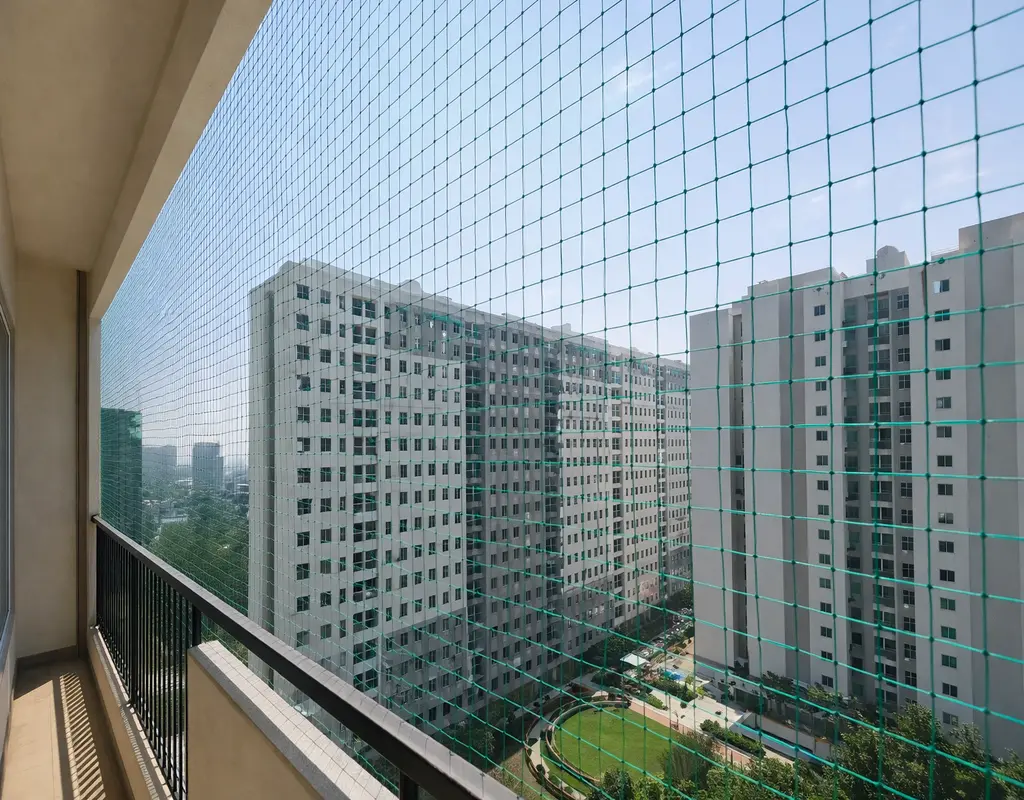 Top Premium Quality Bird Netting for Balcony in Chennai