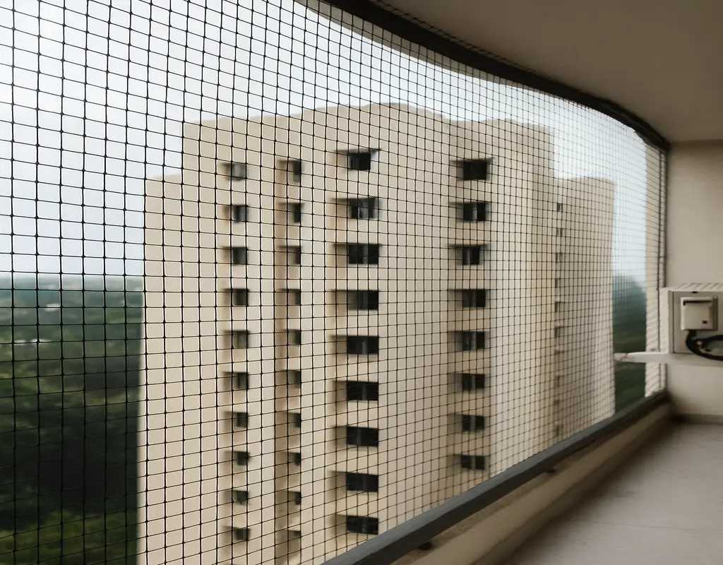 Best Premium Quality Bird Nets for Balconies in Chennai