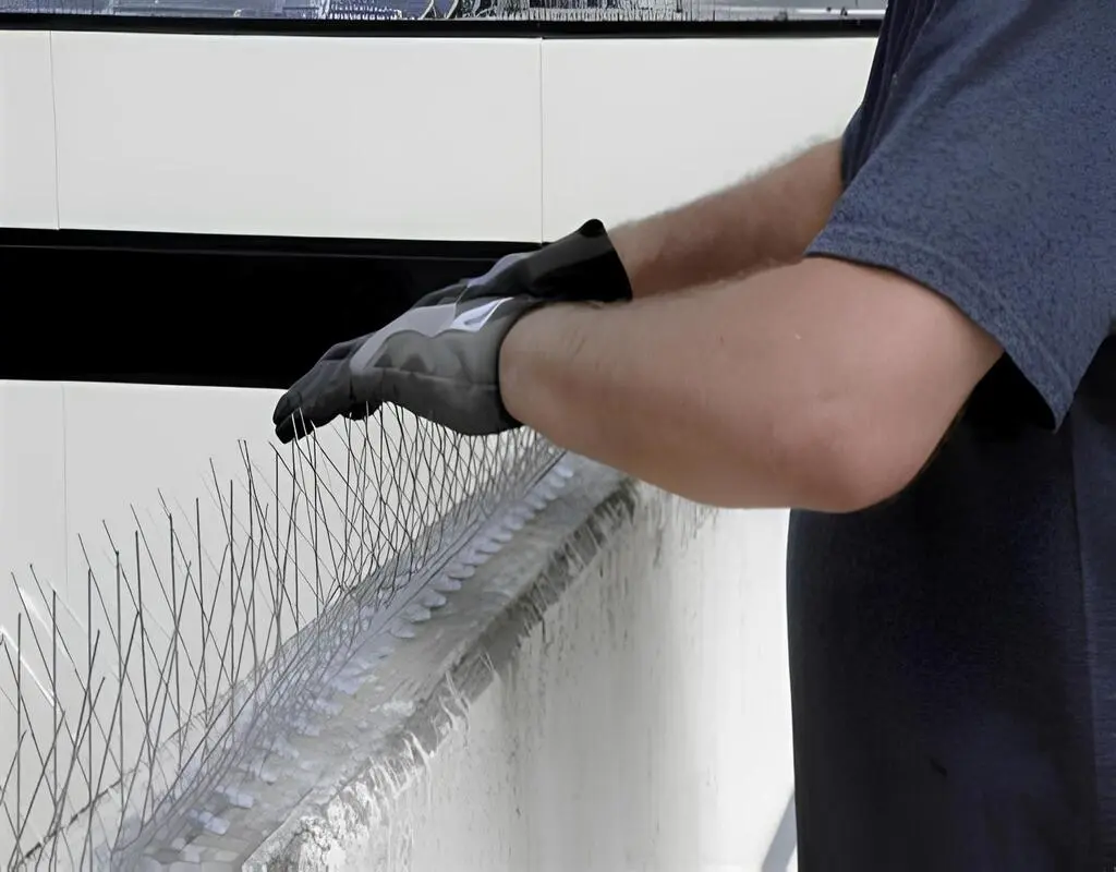 Best Premium Quality Bird Spikes Installation in Chennai