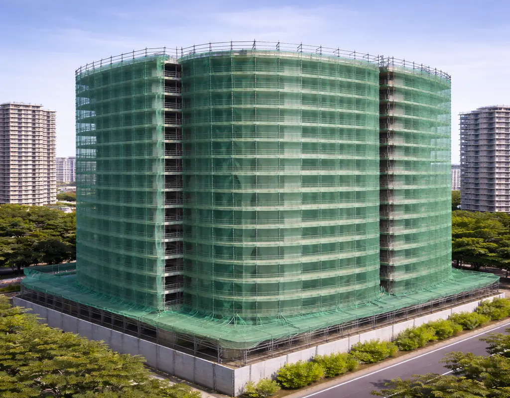 Best Premium Quality Building Covering Nets in Chennai
