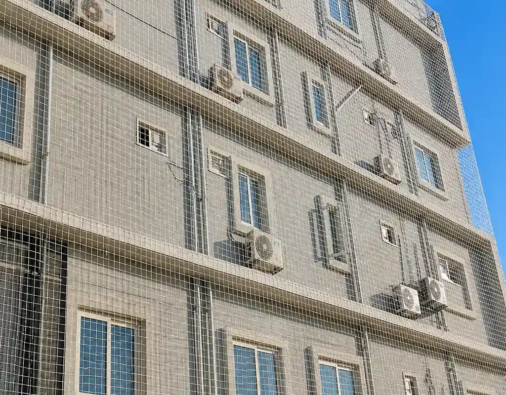 Best Premium Quality Duct Area Covering Net in Thalambur and Thoraipakkam