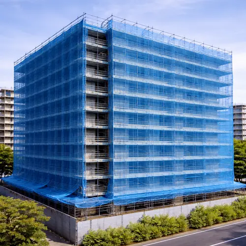 Premium Building Covering Nets in Chennai