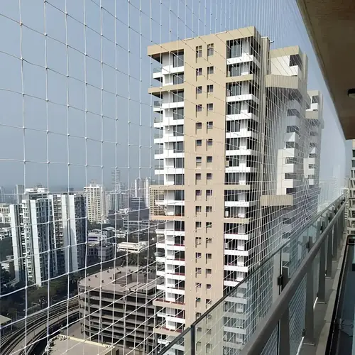 Premium Pigeon Nets for Balconies in Chennai