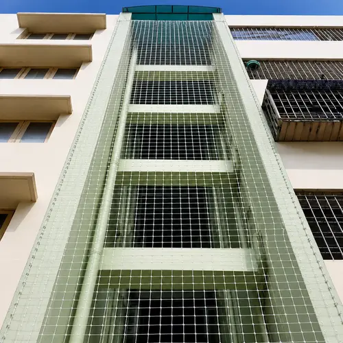 Premium Quality Duct Area Safety Nets in Chennai