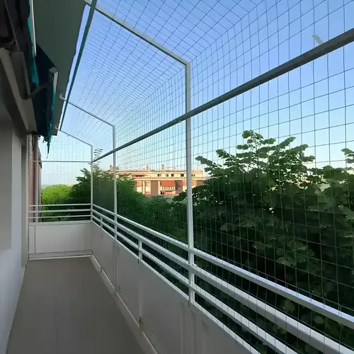 Premium Quality Safety Nets for Balconies in Chennai