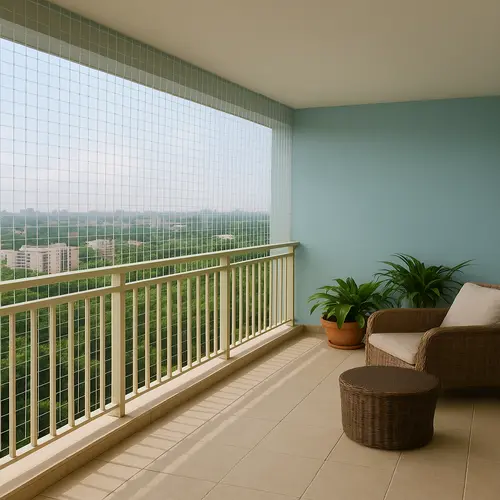 Premium Quality Safety net for balcony in Thalambur and Thoraipakkam
