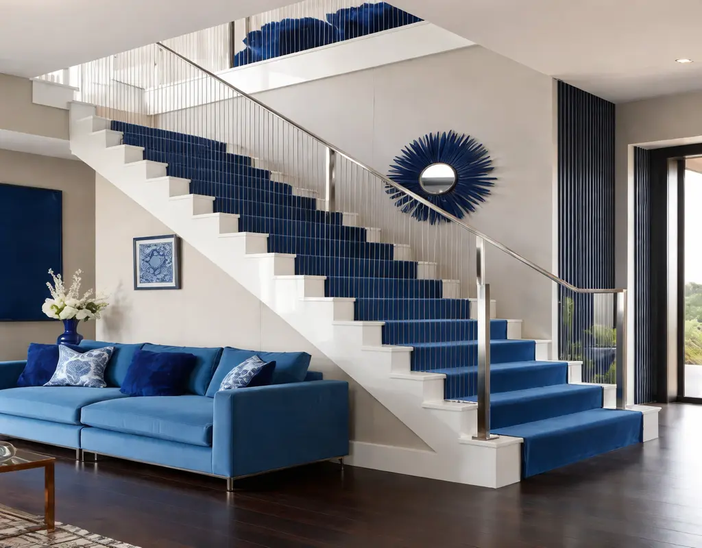 Premium Quality Staircase Stainless Steel Invisible Grills in Chennai
