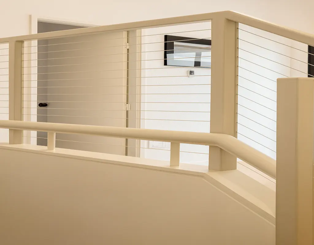 Premium Staircase Invisible Grills in Chennai