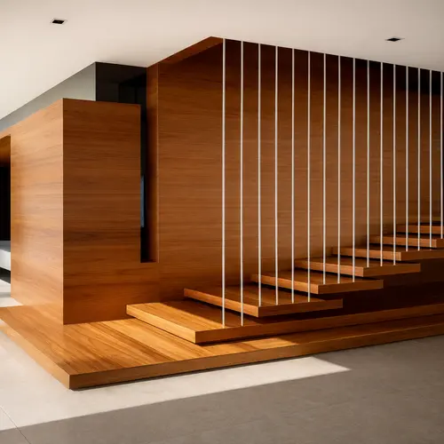 Staircase Invisible Grills in Chennai (2)