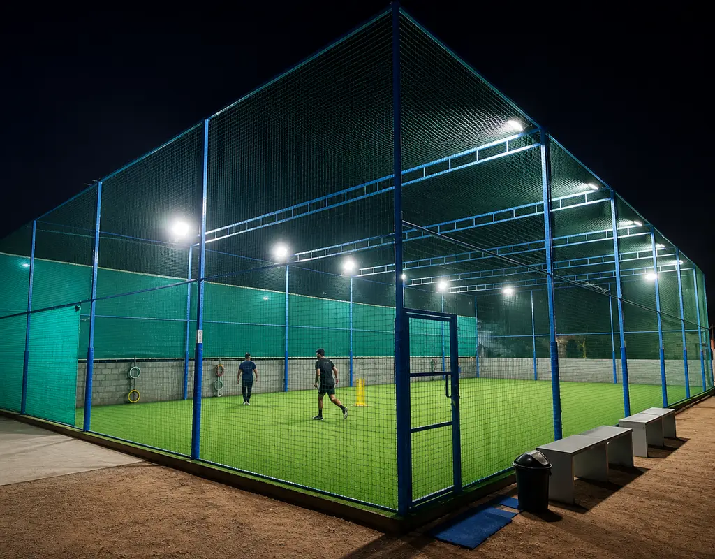 Top Premium Quality Box Cricket Installation in Chennai (2)