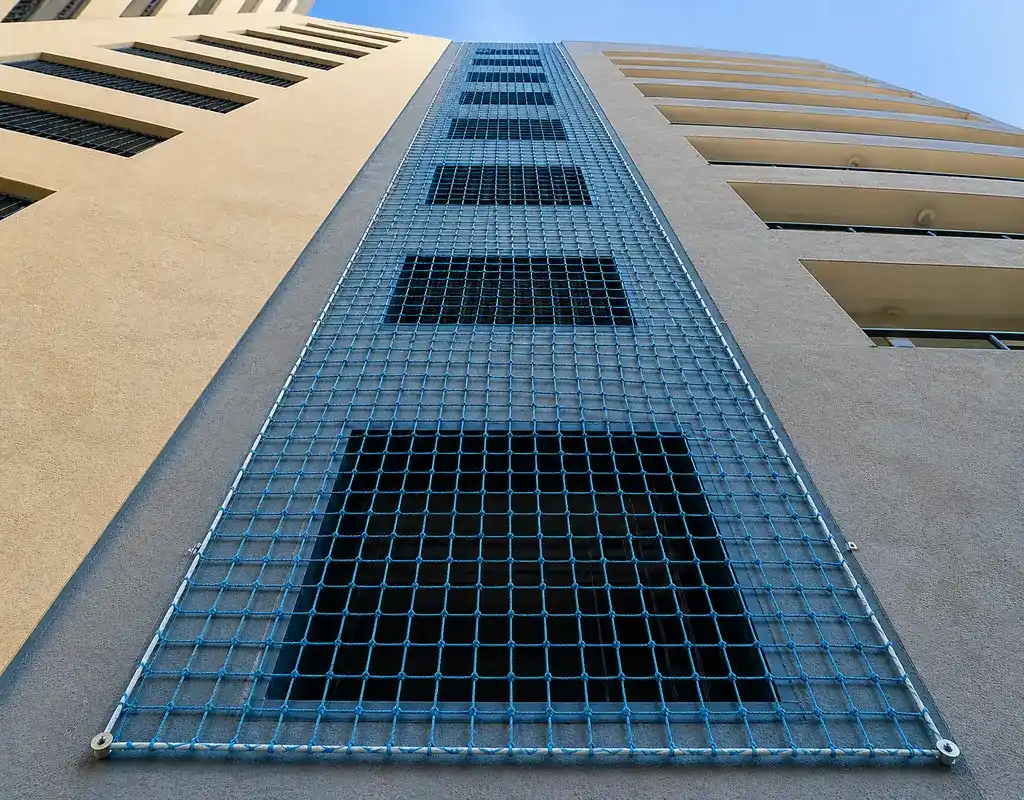Top Premium Quality Duct Area Safety Nets in Chennai