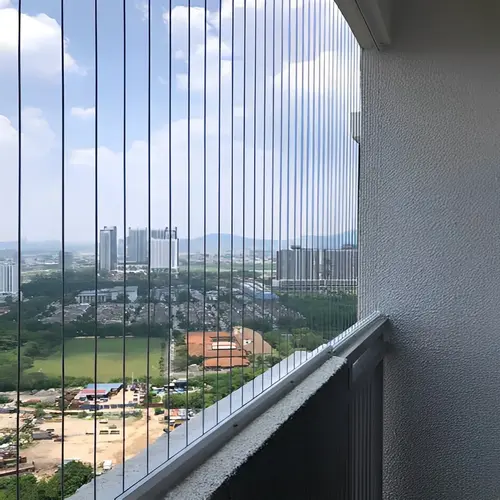 Balcony Invisible Grills in Manjambakkam and Madhavaram