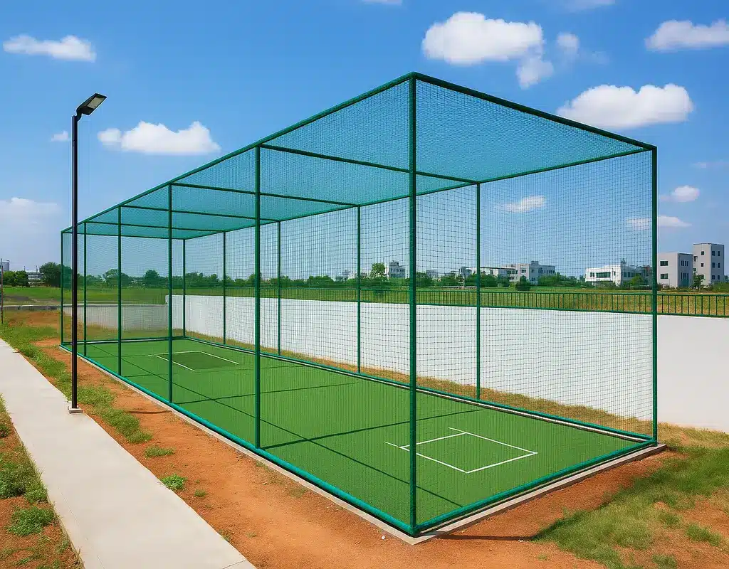 Best Premium Cricket Practice Nets in Mogappair and Thirumazhisai
