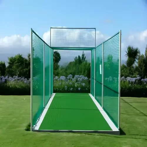 Premium Cricket Practice Nets Mogappair and Thirumazhisai