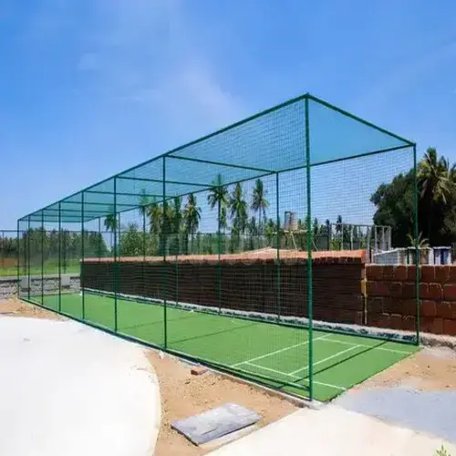 Quality Cricket Practice Nets in Ramapuram and Valasaravakkam